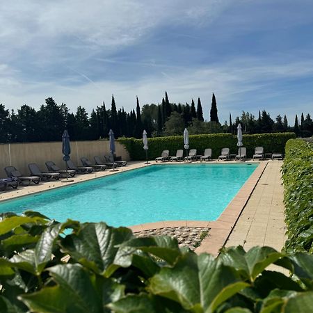 Hotel Terriciae Aux Portes De Maussane Les Alpilles Eksteriør bilde