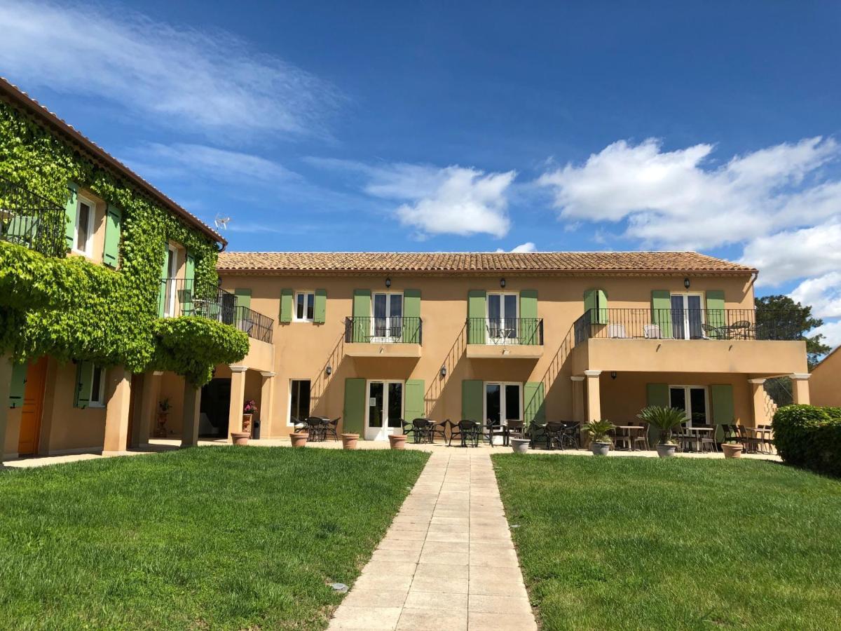 Hotel Terriciae Aux Portes De Maussane Les Alpilles Eksteriør bilde