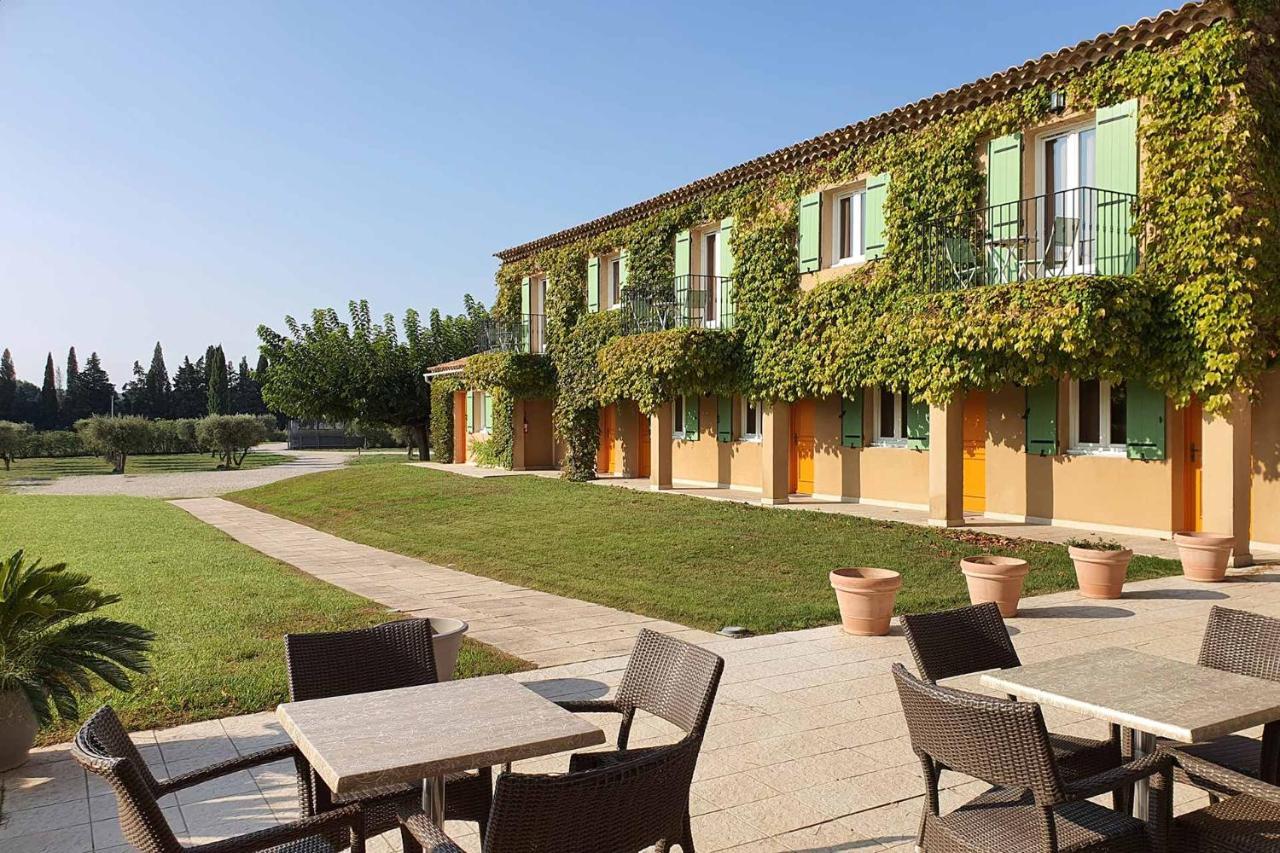 Hotel Terriciae Aux Portes De Maussane Les Alpilles Eksteriør bilde