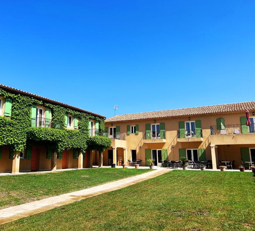 Hotel Terriciae Aux Portes De Maussane Les Alpilles Eksteriør bilde