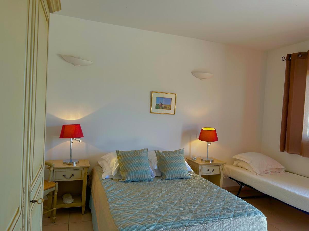 Hotel Terriciae Aux Portes De Maussane Les Alpilles Rom bilde