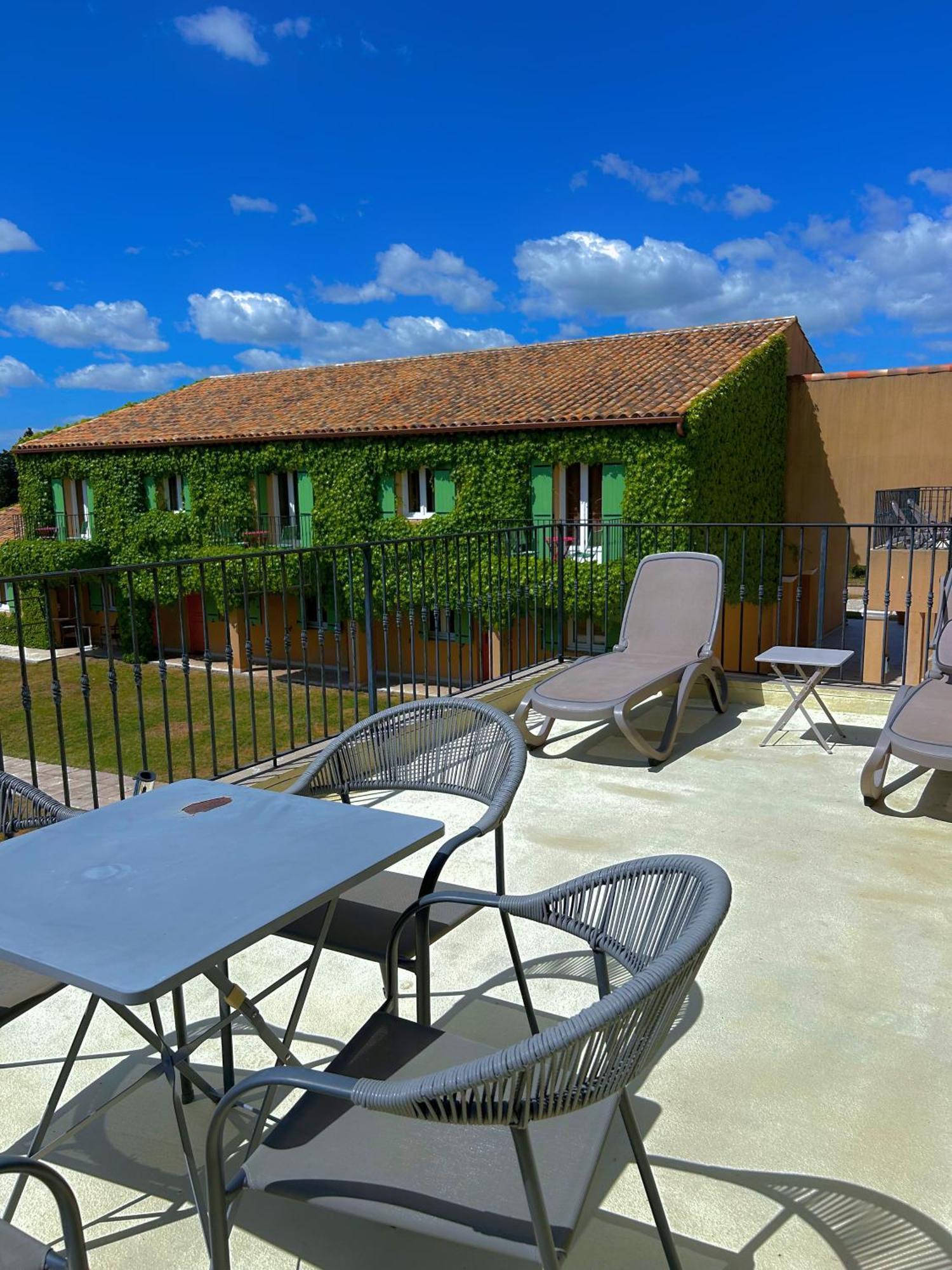Hotel Terriciae Aux Portes De Maussane Les Alpilles Rom bilde
