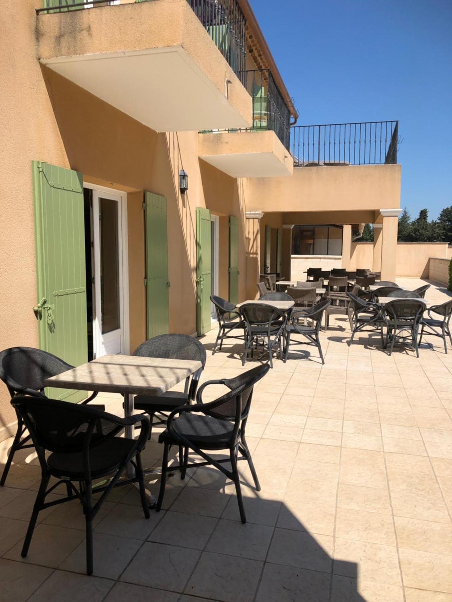 Hotel Terriciae Aux Portes De Maussane Les Alpilles Eksteriør bilde