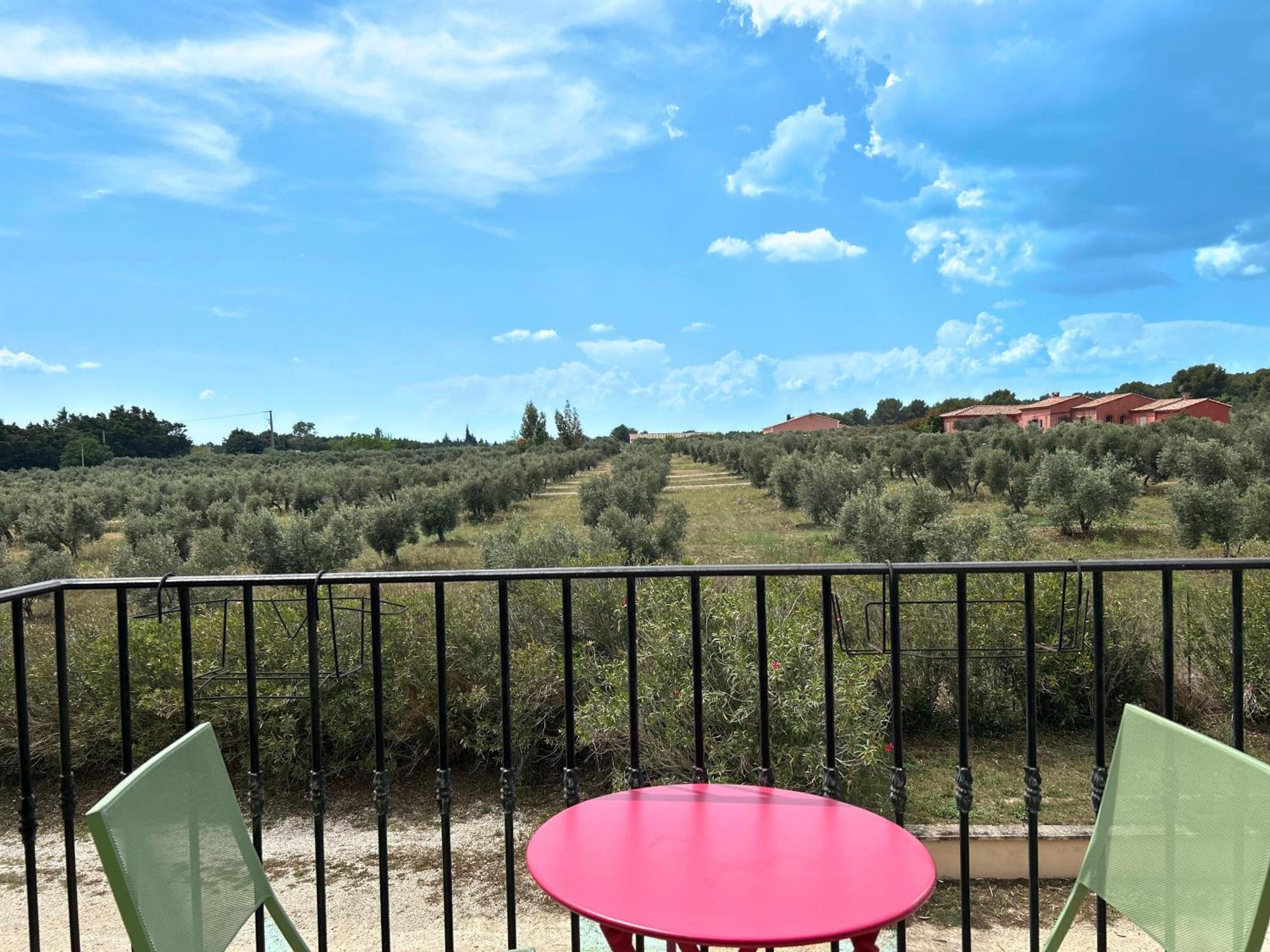 Hotel Terriciae Aux Portes De Maussane Les Alpilles Rom bilde