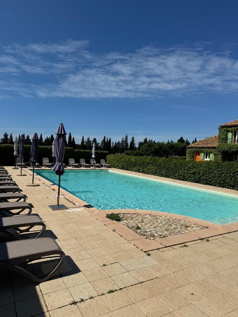 Hotel Terriciae Aux Portes De Maussane Les Alpilles Eksteriør bilde