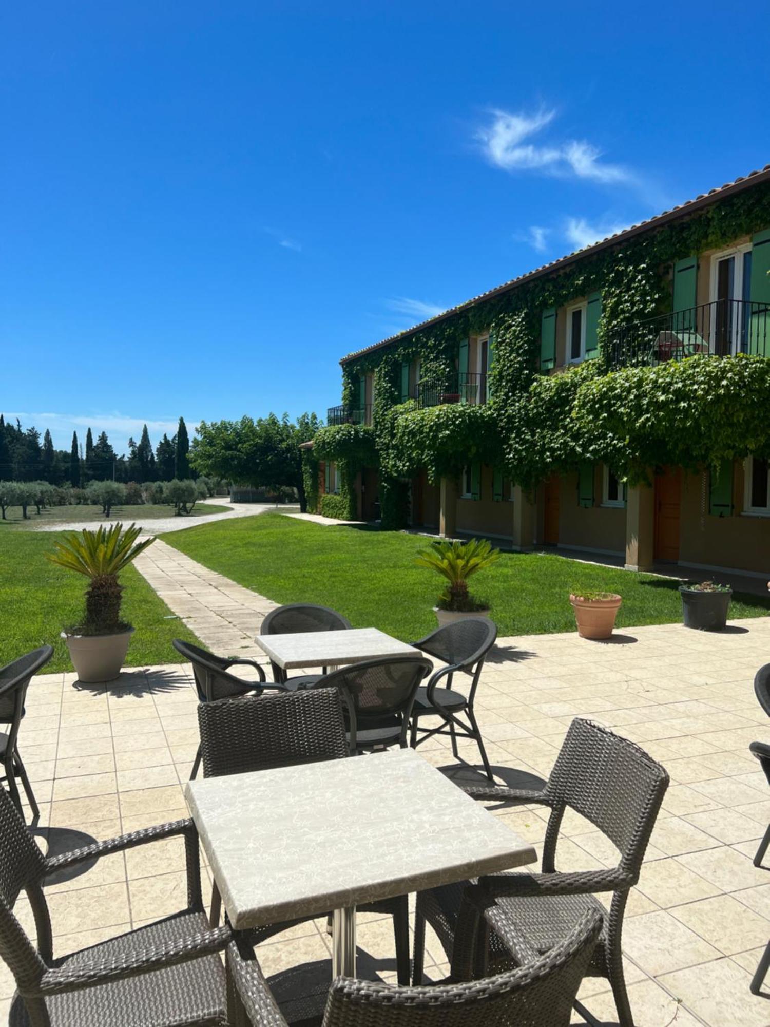 Hotel Terriciae Aux Portes De Maussane Les Alpilles Eksteriør bilde