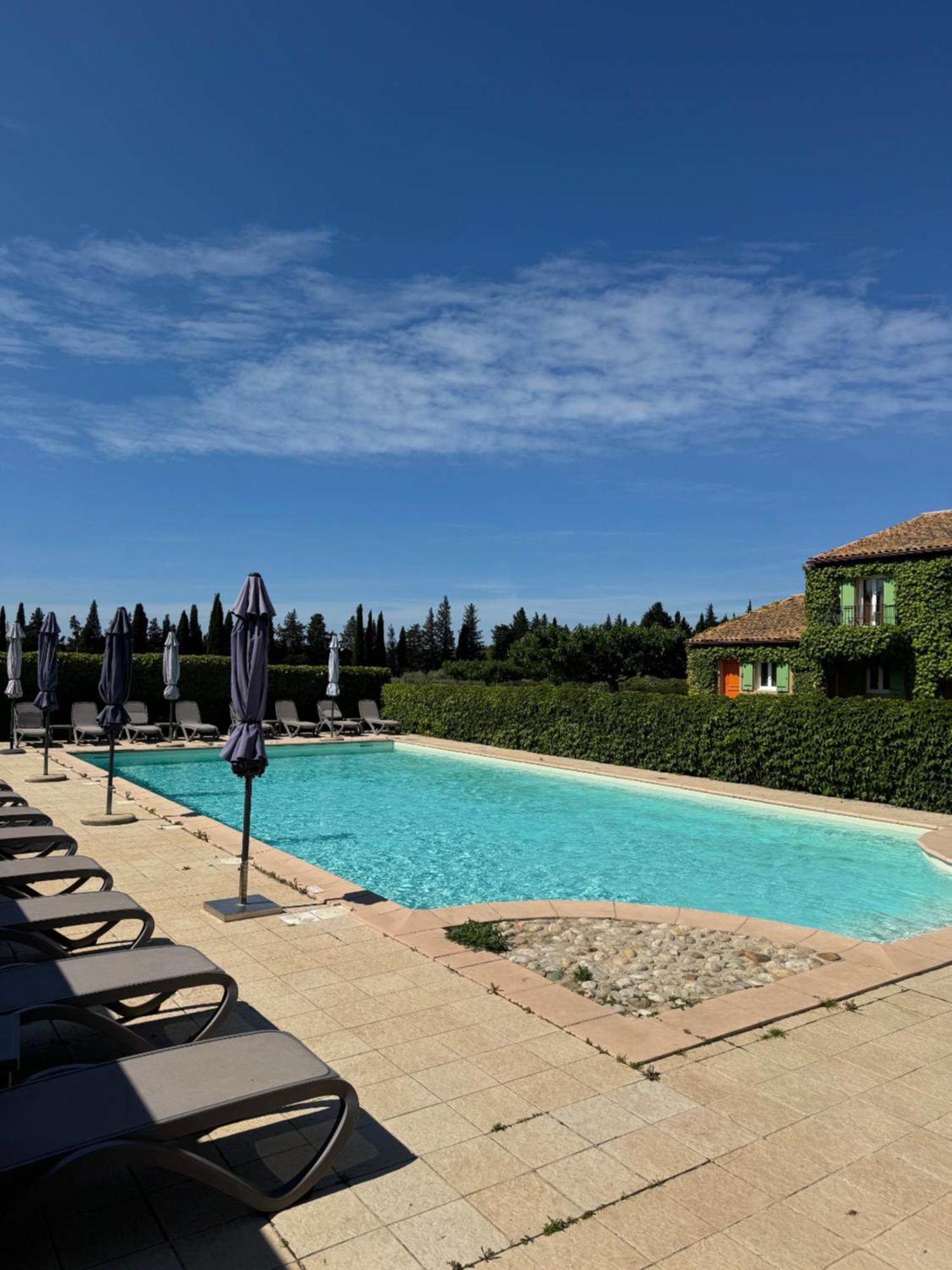 Hotel Terriciae Aux Portes De Maussane Les Alpilles Eksteriør bilde