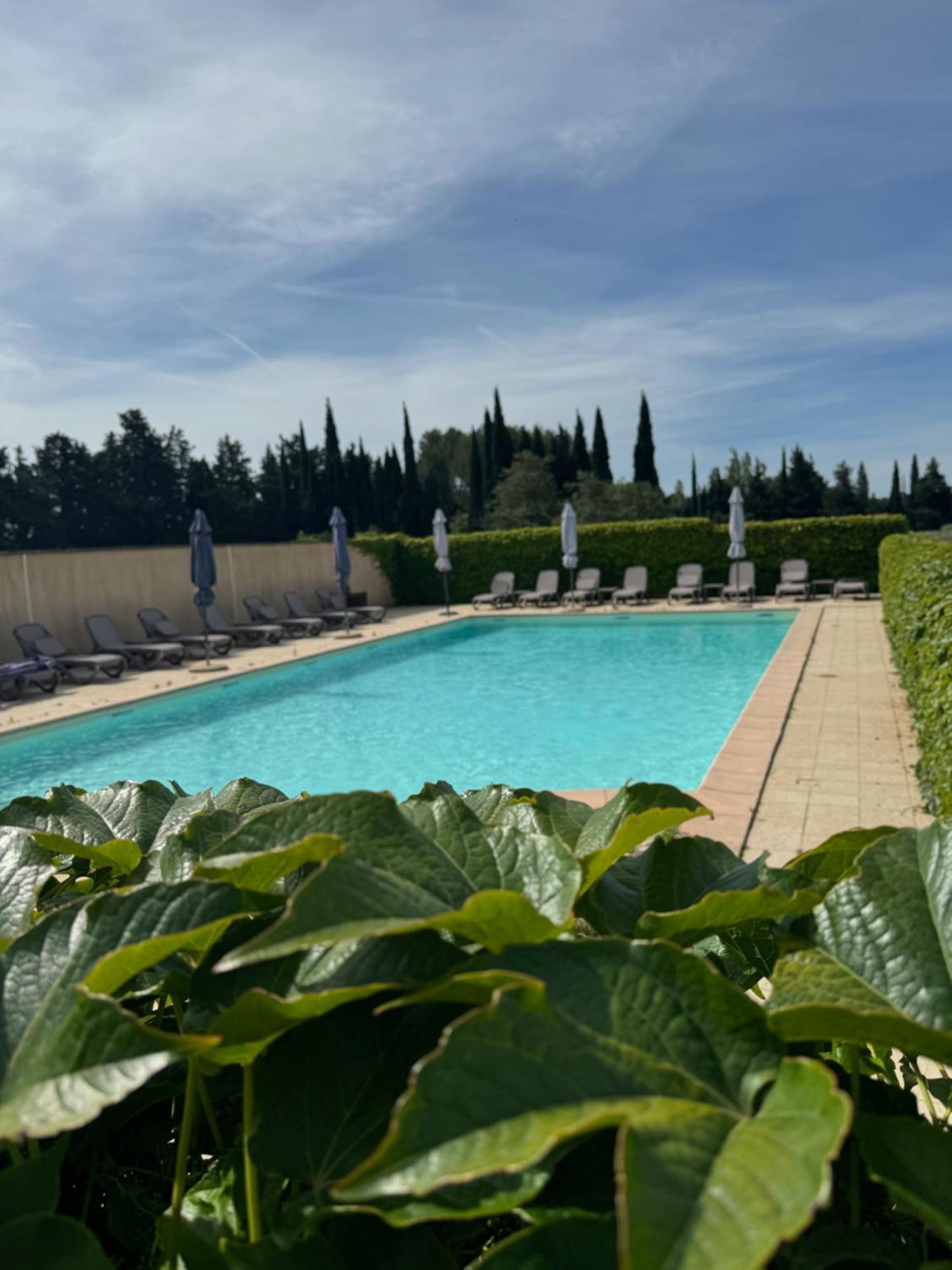 Hotel Terriciae Aux Portes De Maussane Les Alpilles Eksteriør bilde