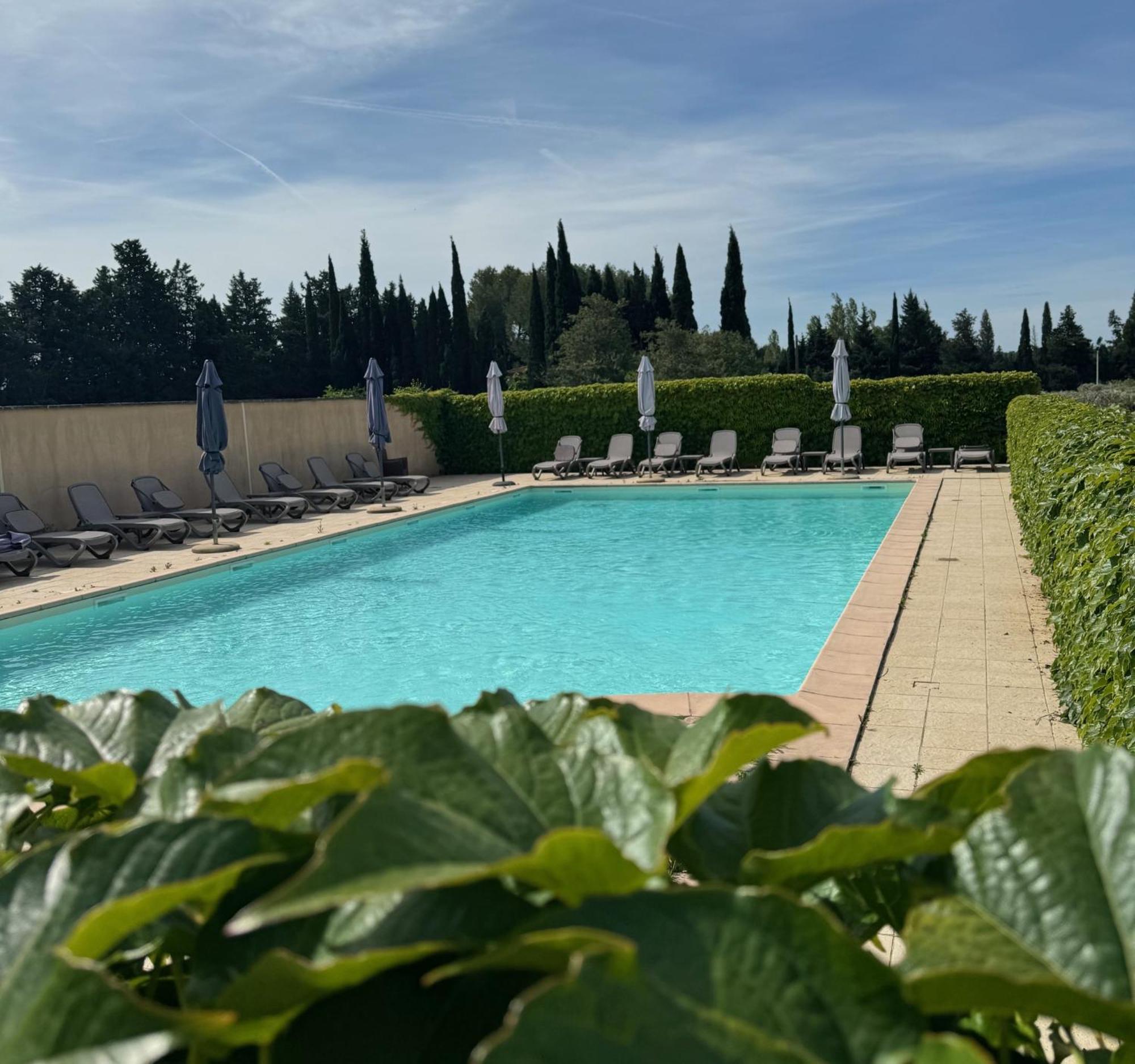 Hotel Terriciae Aux Portes De Maussane Les Alpilles Eksteriør bilde