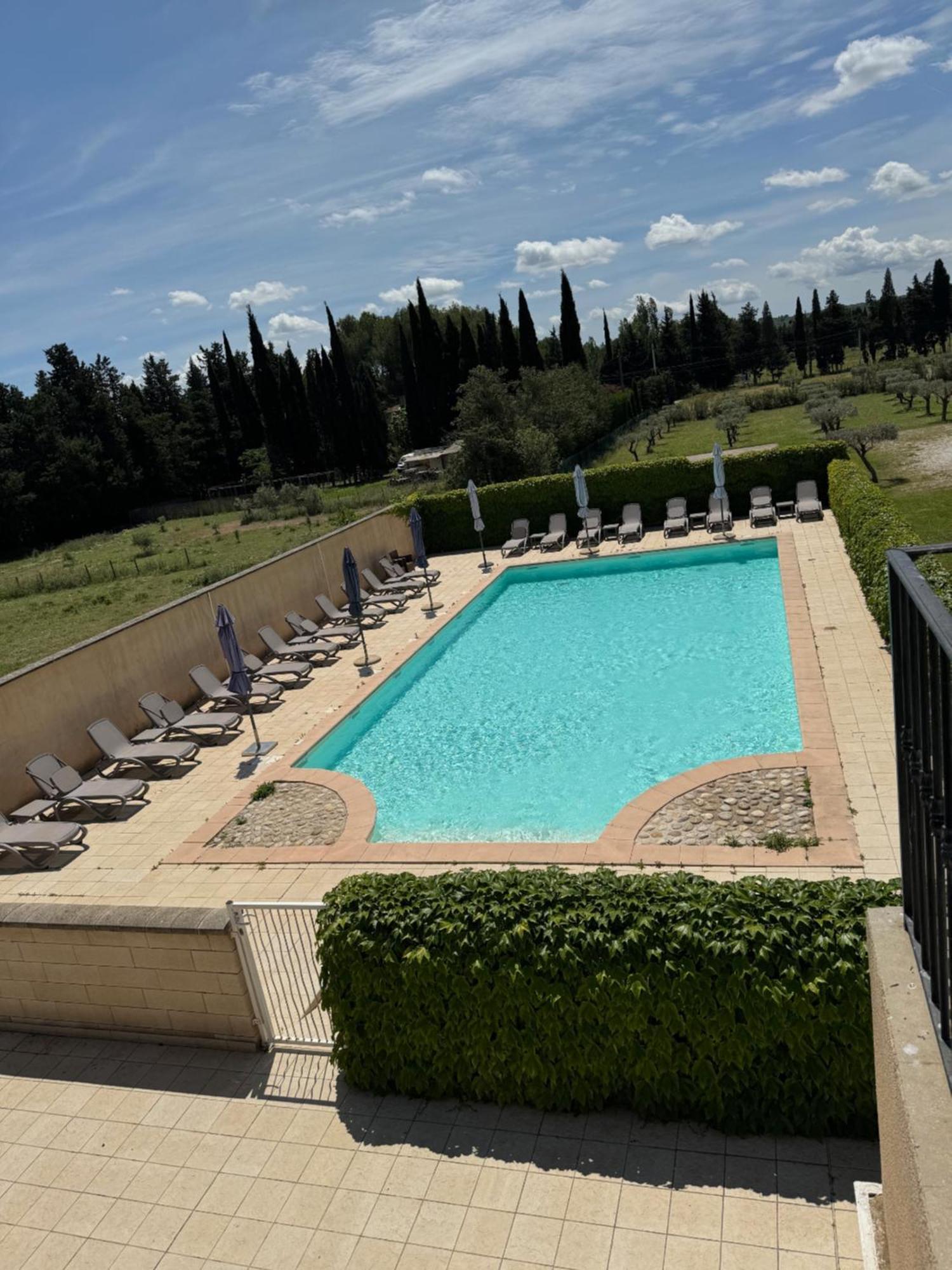 Hotel Terriciae Aux Portes De Maussane Les Alpilles Eksteriør bilde