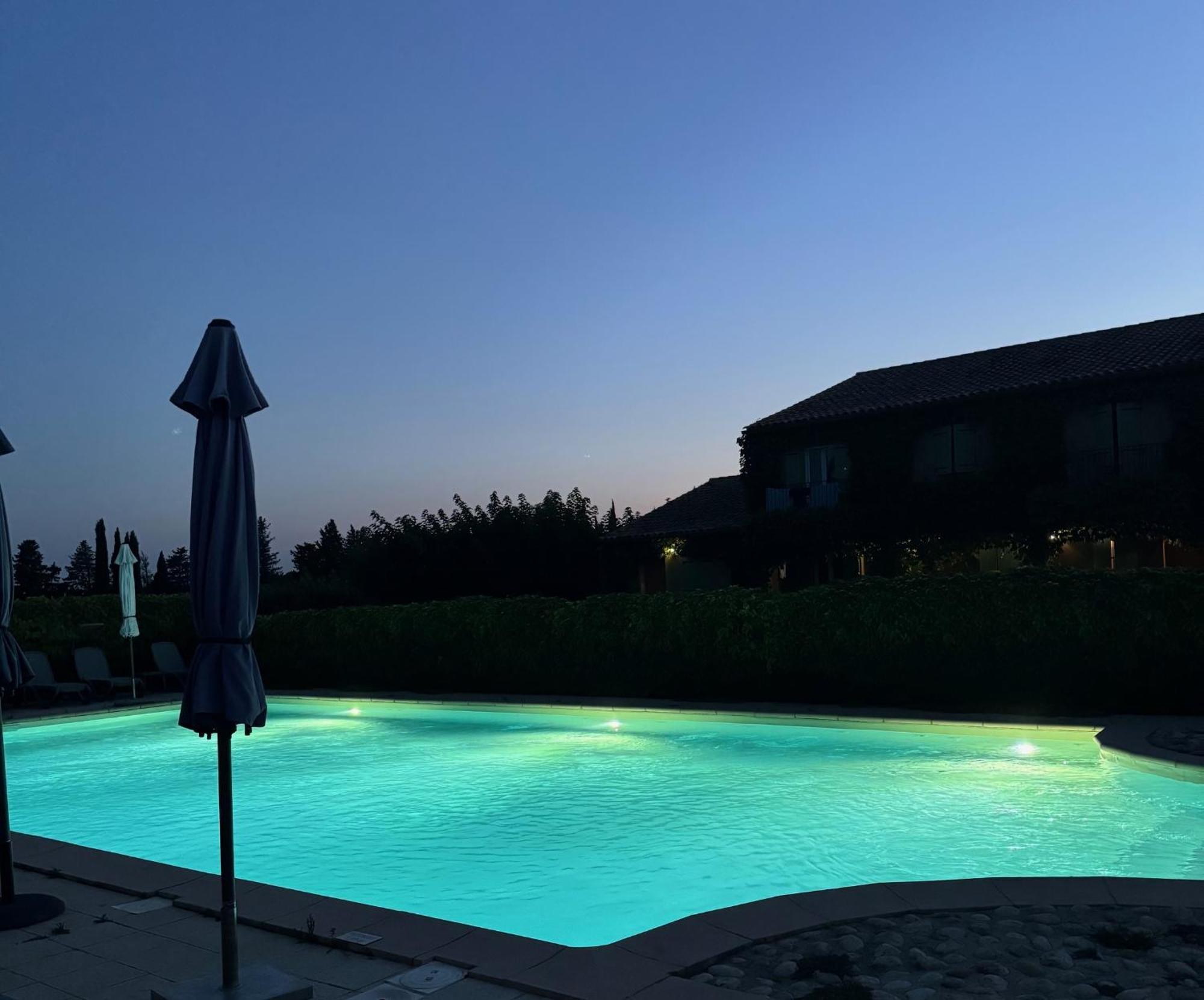 Hotel Terriciae Aux Portes De Maussane Les Alpilles Eksteriør bilde