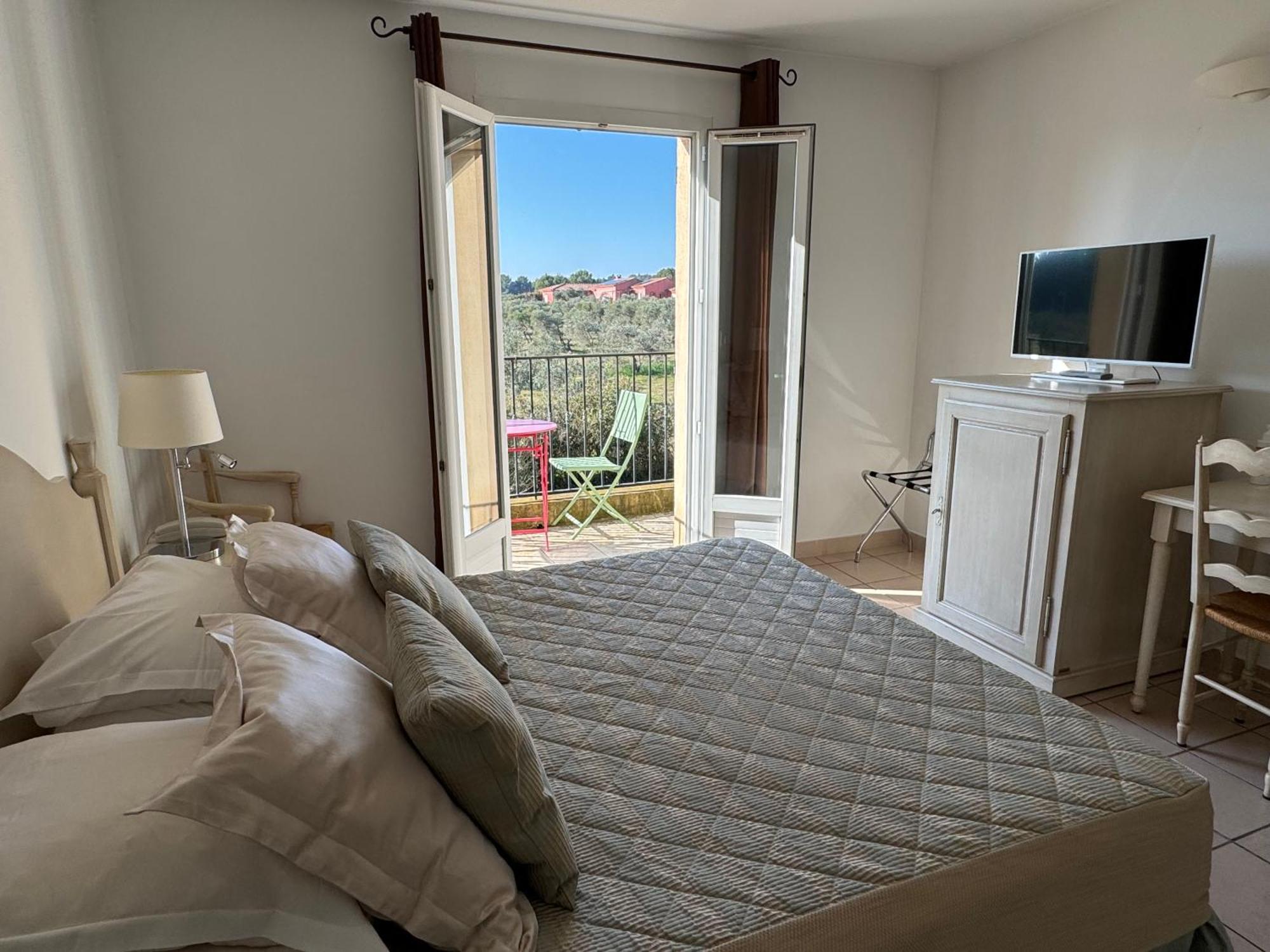 Hotel Terriciae Aux Portes De Maussane Les Alpilles Eksteriør bilde