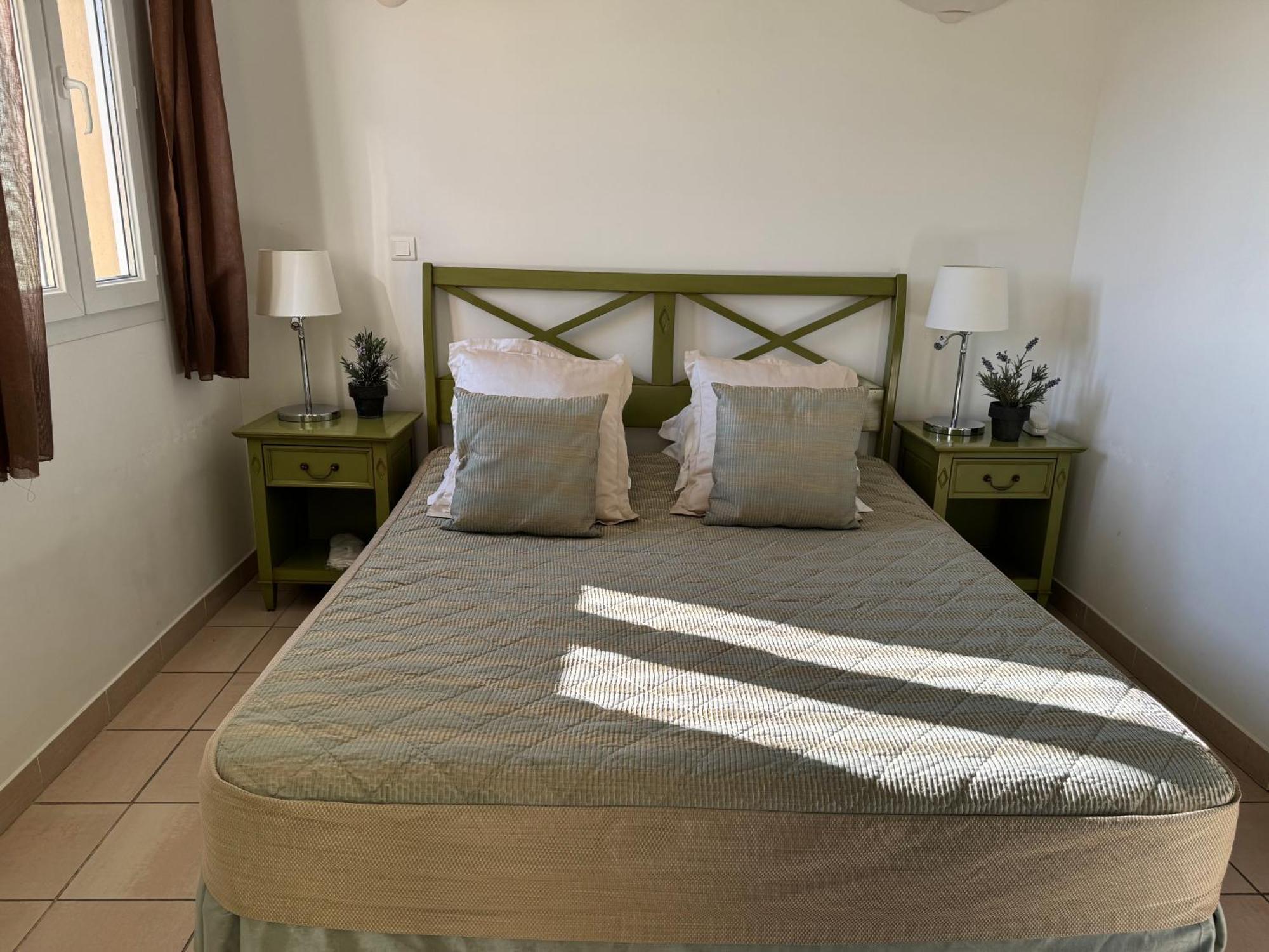 Hotel Terriciae Aux Portes De Maussane Les Alpilles Eksteriør bilde