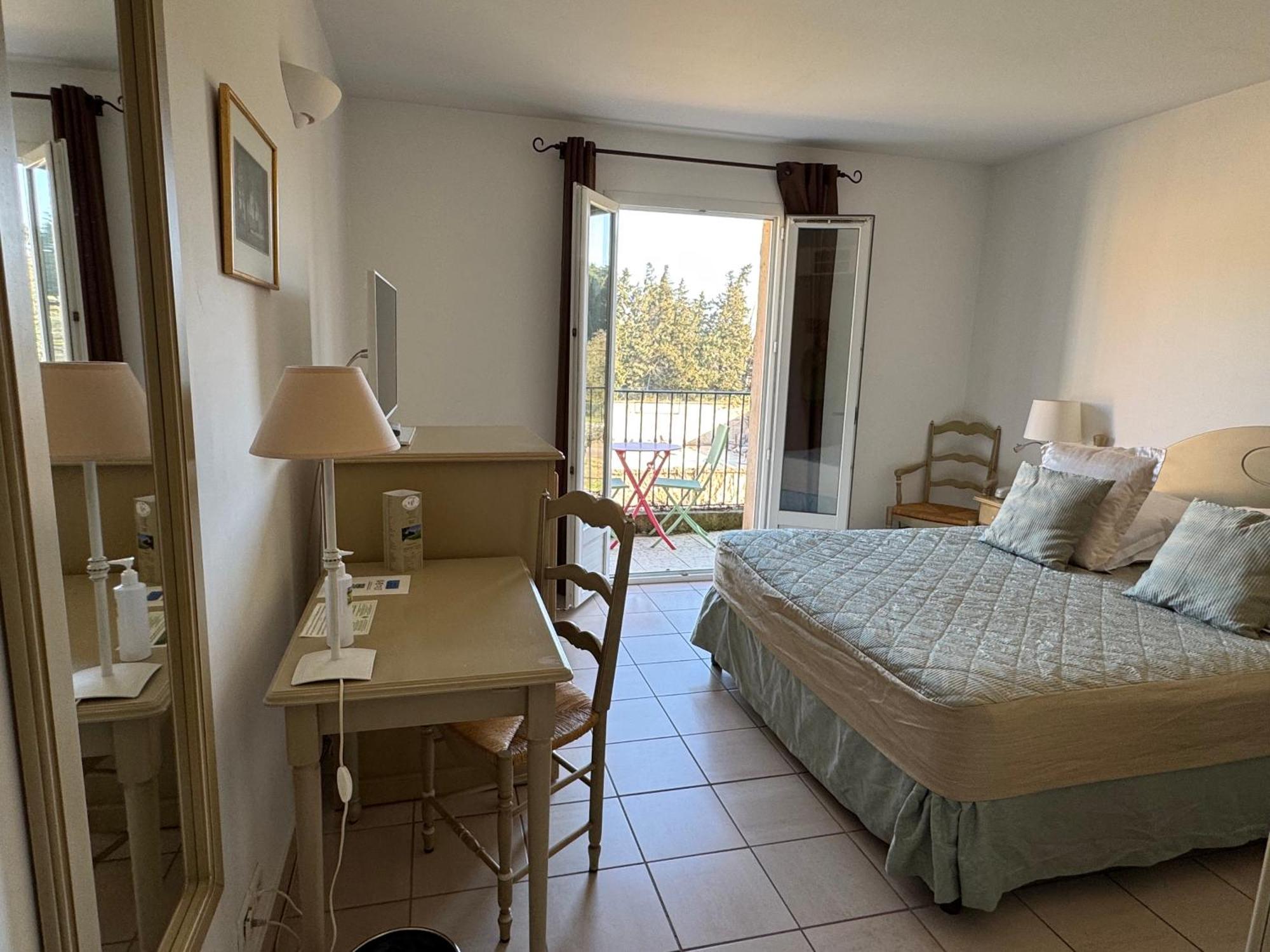 Hotel Terriciae Aux Portes De Maussane Les Alpilles Eksteriør bilde