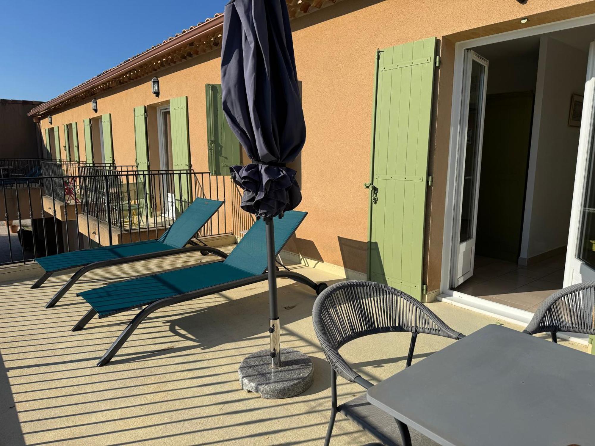 Hotel Terriciae Aux Portes De Maussane Les Alpilles Eksteriør bilde