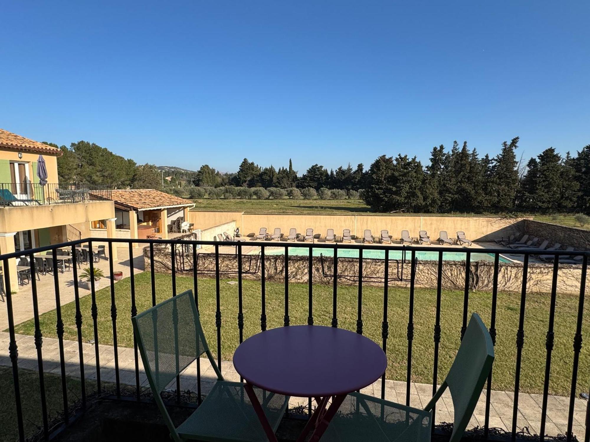 Hotel Terriciae Aux Portes De Maussane Les Alpilles Eksteriør bilde