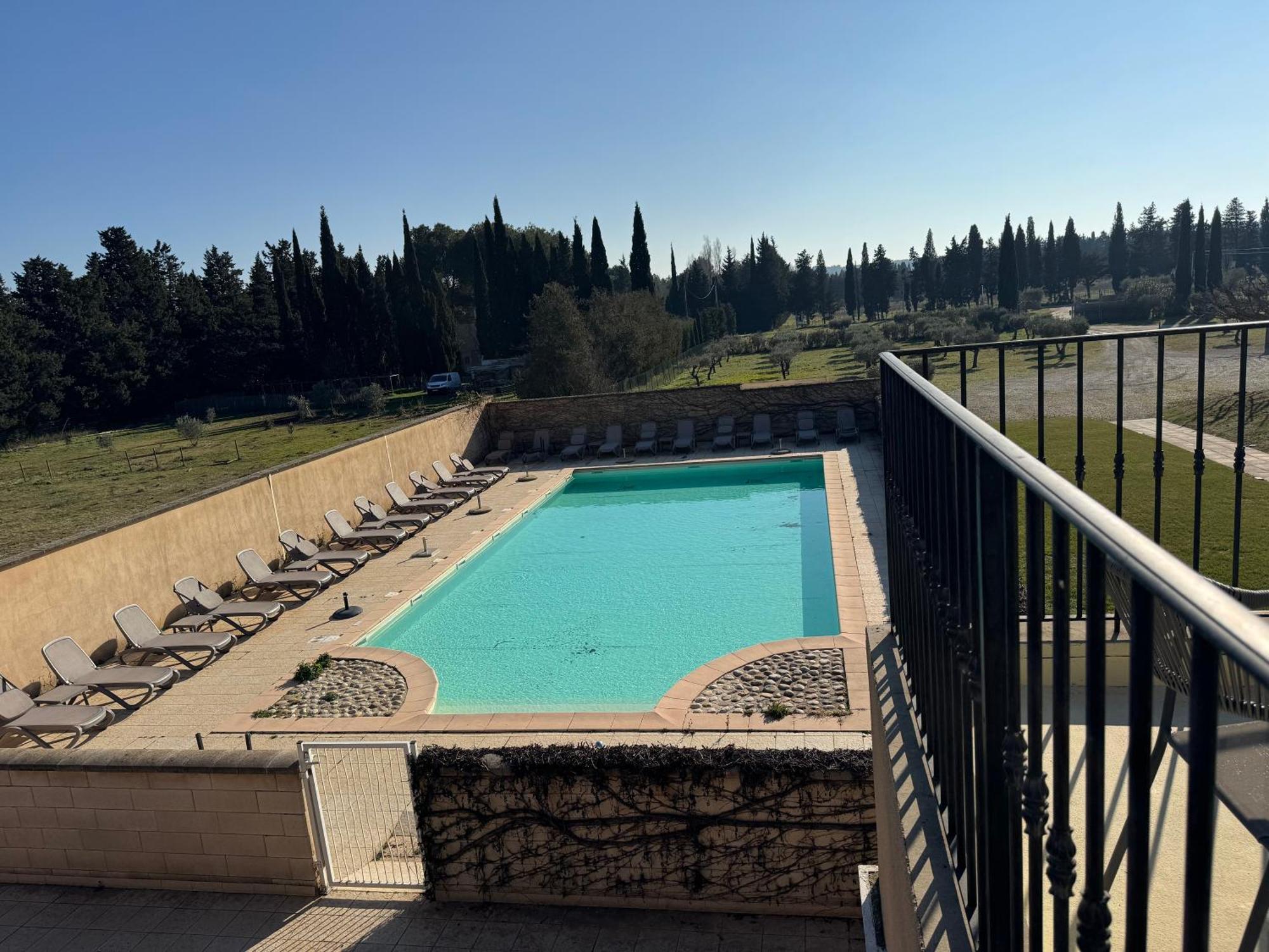 Hotel Terriciae Aux Portes De Maussane Les Alpilles Eksteriør bilde