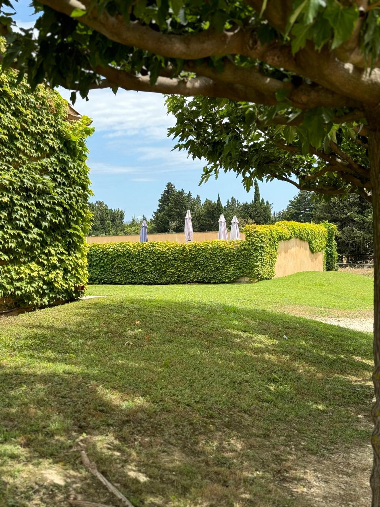 Hotel Terriciae Aux Portes De Maussane Les Alpilles Eksteriør bilde