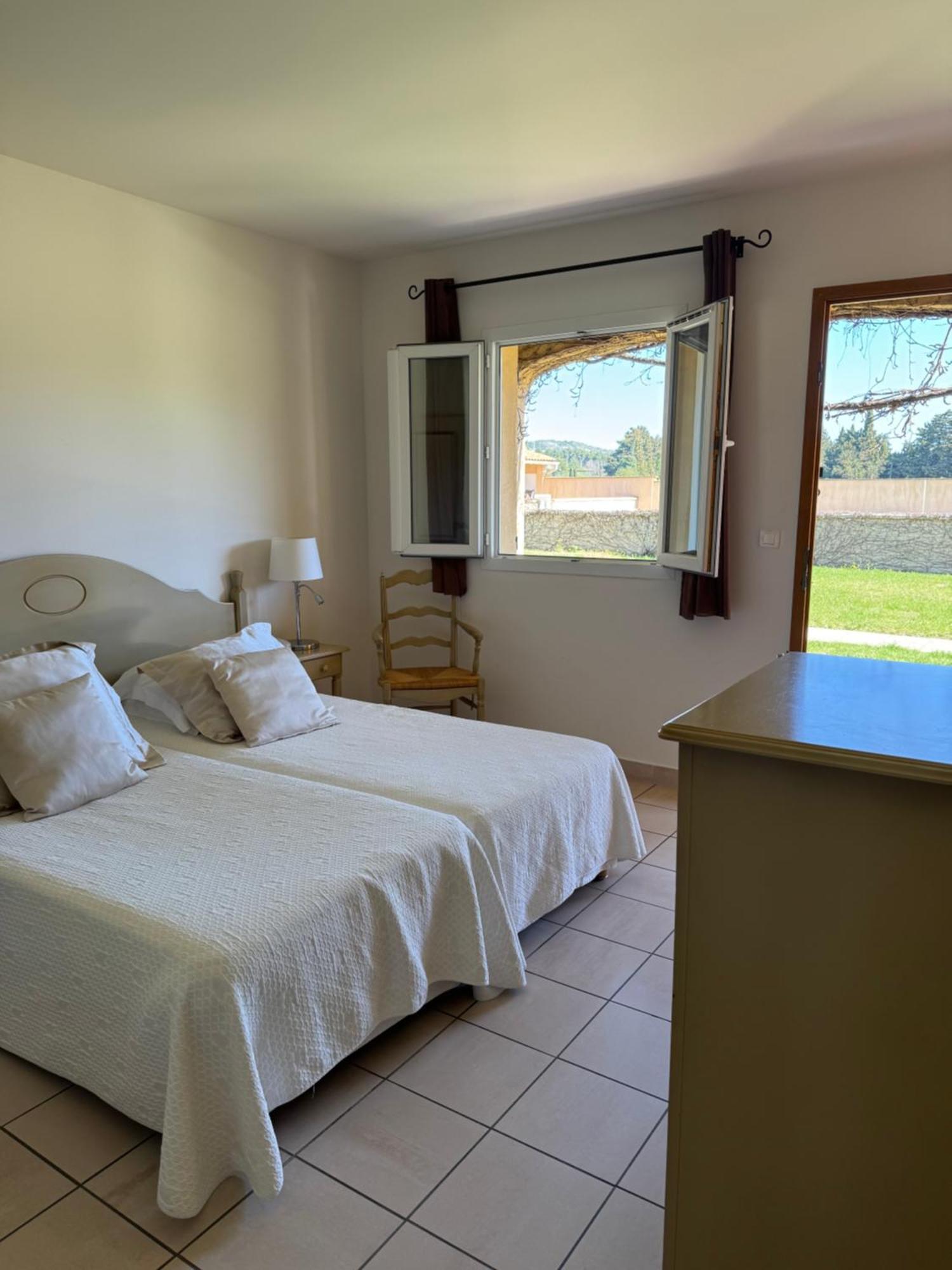 Hotel Terriciae Aux Portes De Maussane Les Alpilles Eksteriør bilde