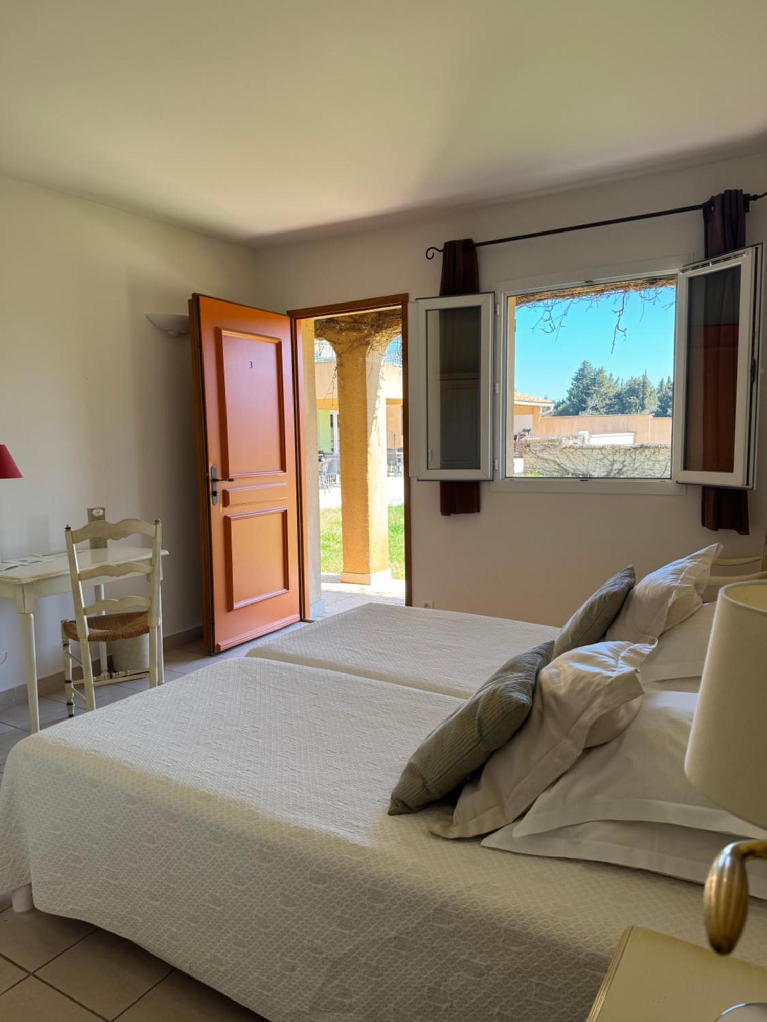 Hotel Terriciae Aux Portes De Maussane Les Alpilles Eksteriør bilde
