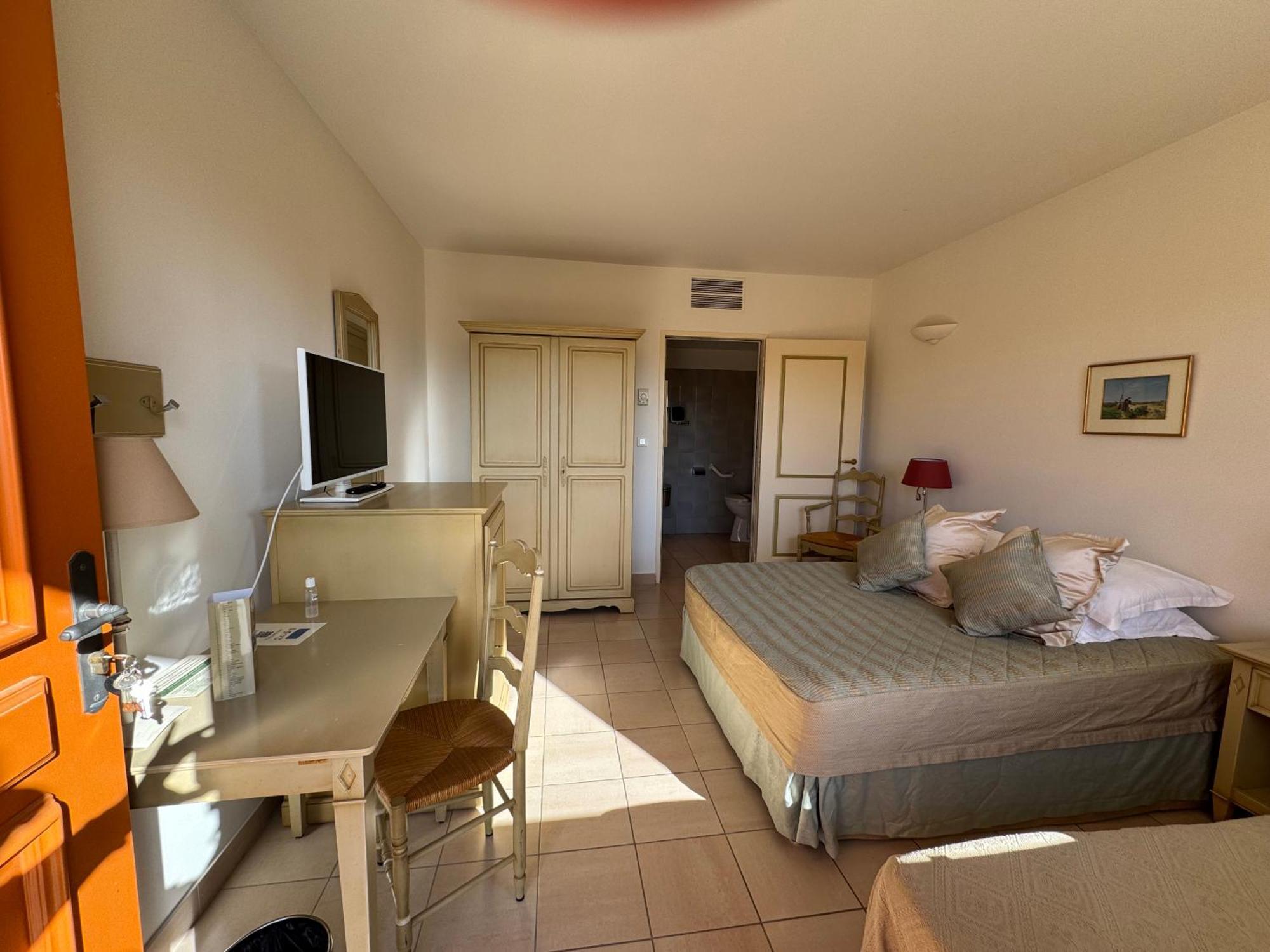 Hotel Terriciae Aux Portes De Maussane Les Alpilles Eksteriør bilde